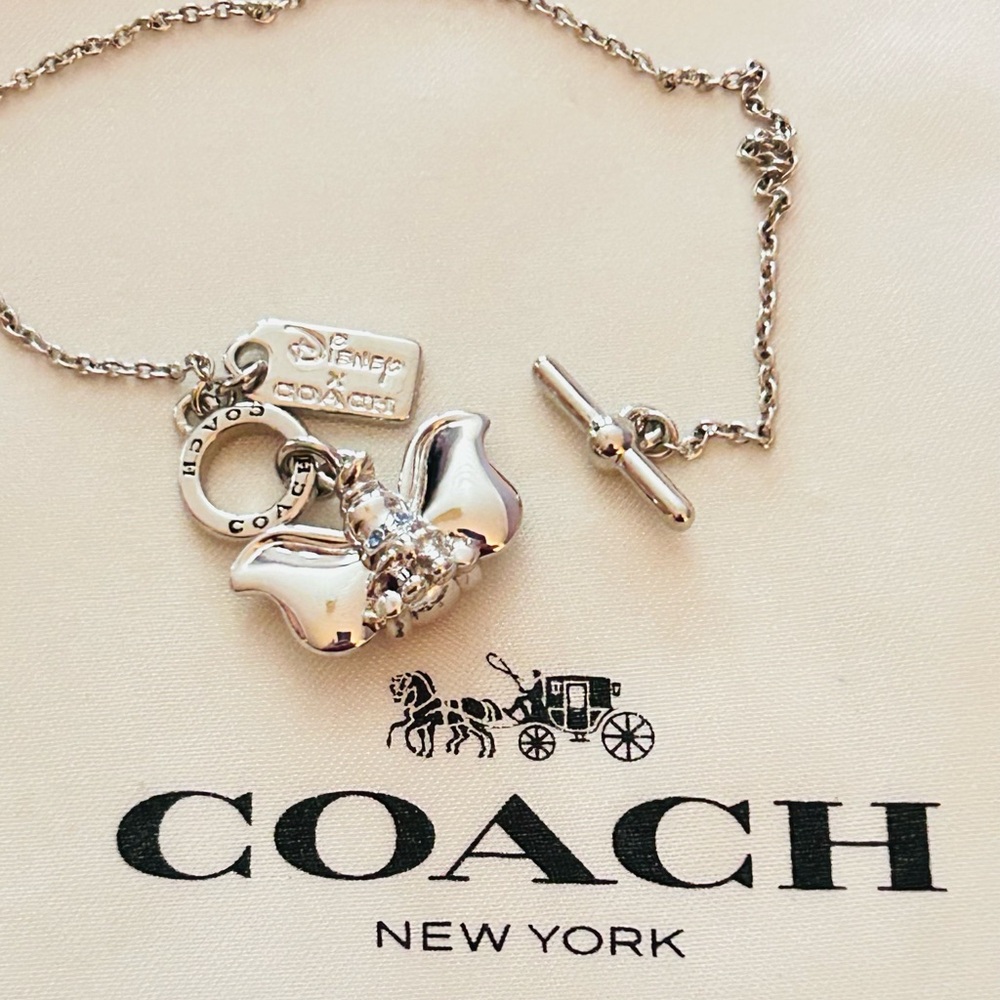 Coach X Disney Dumbo Bracelet - Picture 2 of 10